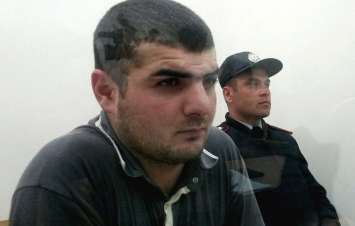 ICRC representatives visit Armenian scout imprisoned in Azerbaijan